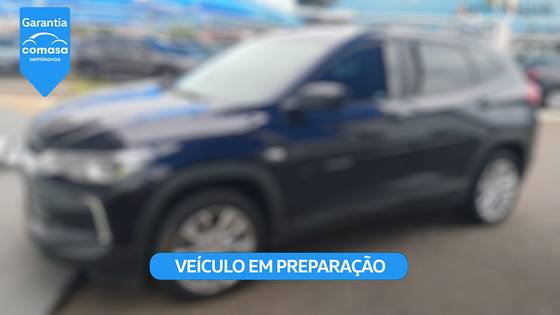 CHEVROLET TRACKER 1.0 TURBO FLEX LTZ AUTOMÁTICO